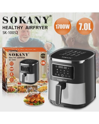 Aerofritür Sokany SK-10052