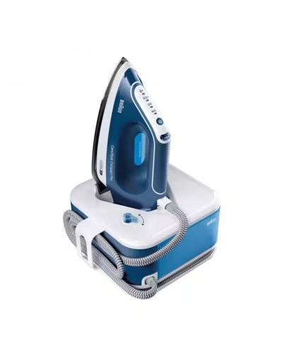 Buxar generatorlu ütü Braun CareStyle Compact Pro IS2565BL