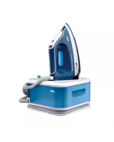 Buxar generatorlu ütü Braun CareStyle Compact Pro IS2565BL