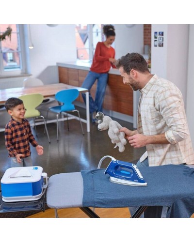 Buxar generatorlu ütü Braun CareStyle Compact Pro IS2565BL