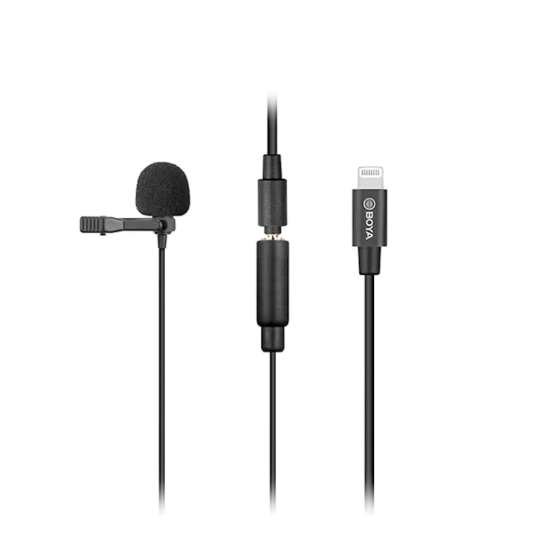 Микрофон Boya BY-M2 Микрофон Boya BY-M2