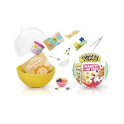Игровой набор MGA Miniverse Mini Foods Café, 8+ лет, товар в ассортименте