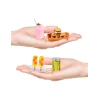 Игровой набор MGA Miniverse Mini Foods Café, 8+ лет, товар в ассортименте