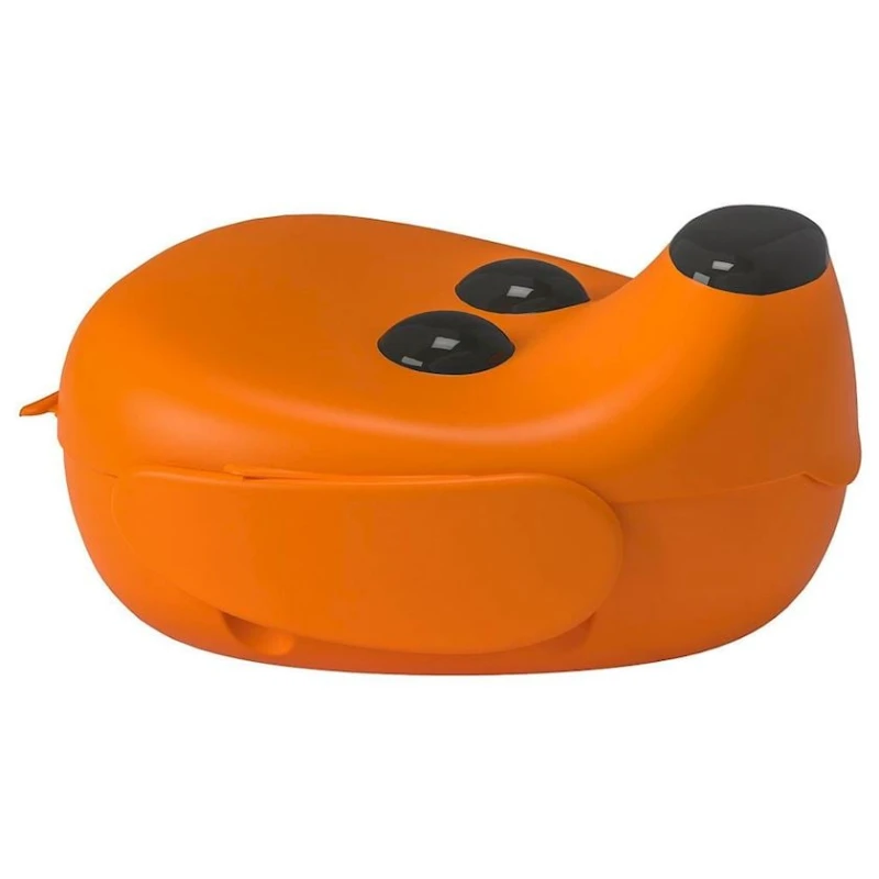 Ланч-бокс IKEA Smaska, оранжевый