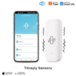 Сенсор вибрации EMASTIFF TYSH-AW40 Сенсор вибрации EMASTIFF TYSH-AW40