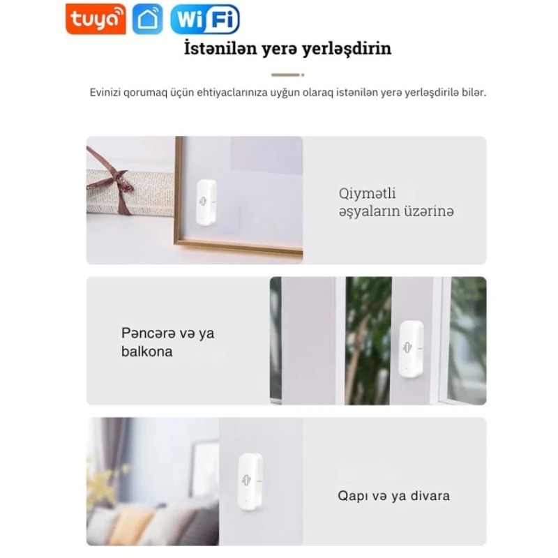 Сенсор вибрации EMASTIFF TYSH-AW40 Сенсор вибрации EMASTIFF TYSH-AW40