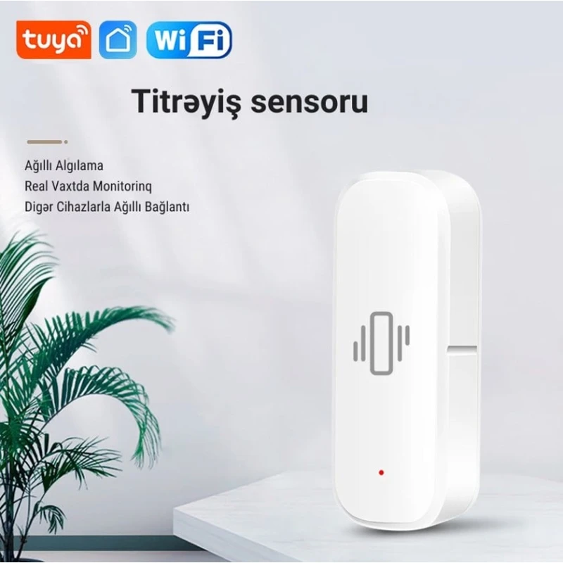 Сенсор вибрации EMASTIFF TYSH-AW40 Сенсор вибрации EMASTIFF TYSH-AW40