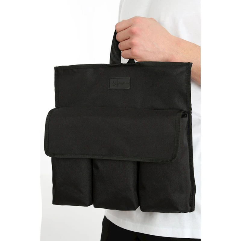 Водонепроницаемая туристическая сумка Cool Bags Vanko, Черный Водонепроницаемая туристическая сумка Cool Bags Vanko, Черный