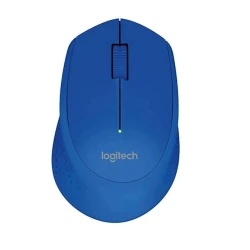 Мышь Logitech M280 Blue