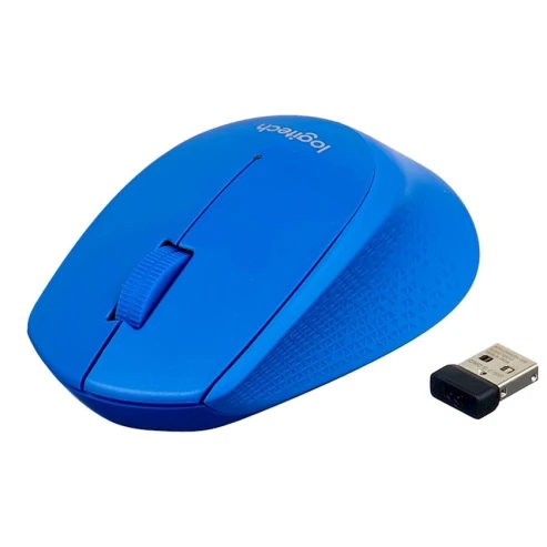 Мышь Logitech M280 Blue