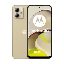 Smartfon Motorola Moto G14 4GB/128GB Butter Cream (PAYG0008TN )