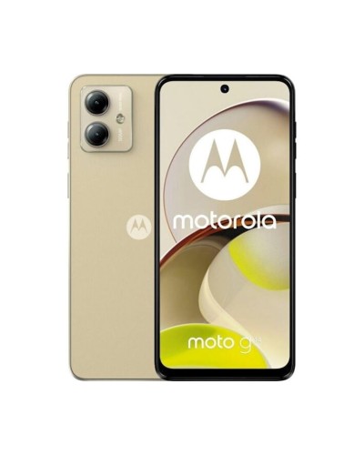 Smartfon Motorola Moto G14 4GB/128GB Butter Cream (PAYG0008TN )