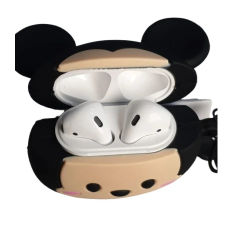 Чехол для наушников Airpods 2 Mikky