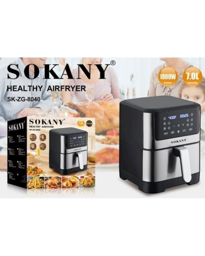 Aerofritür Sokany SK-ZG-8040