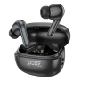 Simsiz qulaqlıqlar Hoco EQ5 ANC+ENC Black Simsiz qulaqlıqlar Hoco EQ5 ANC+ENC Black
