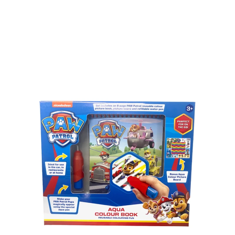 Раскраска Addo Play Paw Pat, 3+ Раскраска Addo Play Paw Pat, 3+