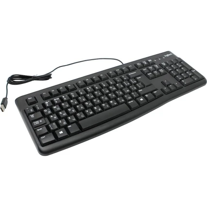 Kлавиатура Logitech K120 (L920-002522) Kлавиатура Logitech K120 (L920-002522)