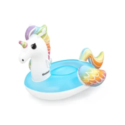 Надувная игрушка Bestway Ride-on Fantasy Unicorn 41114_25, 163x110x95.5 см Надувная игрушка Bestway Ride-on Fantasy Unicorn 41114_25, 163x110x95.5 см