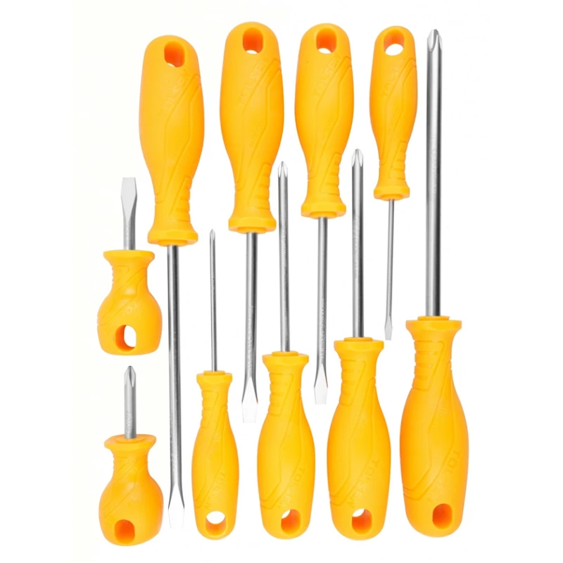 Набор отверток Tolsen 20740, 10 шт