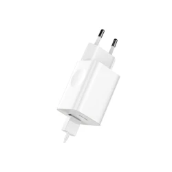 Сетевое зарядное устройство Baseus CCALL-BG02, Белый Сетевое зарядное устройство Baseus CCALL-BG02, Белый