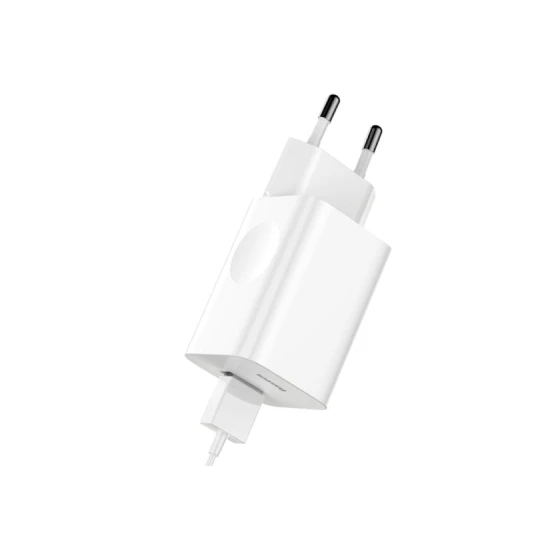 Şəbəkəli enerji toplama cihazı Baseus CCALL-BG02, Ağ