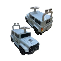 Diyirlənən maşın BJT-918M, mavi