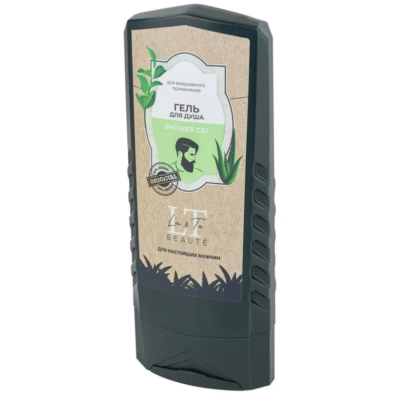 Гель для душа La&Te Beaute LT-4103, 250 мл