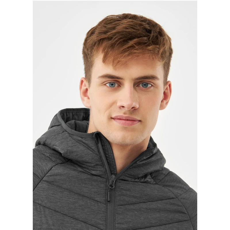 Куртка мужская Viking Bart Warm Pro Polartec Primaloft, полиамид, размер S, серая