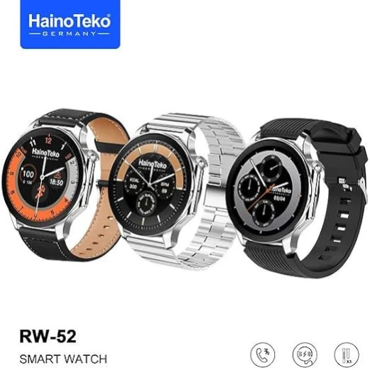 Умные часы Haino Teko RW-52 Silver