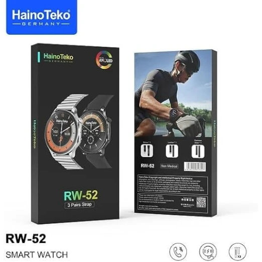 Умные часы Haino Teko RW-52 Silver