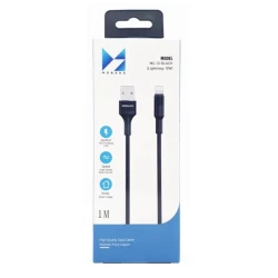 Кабель Mobaks MC-13 12W Black
