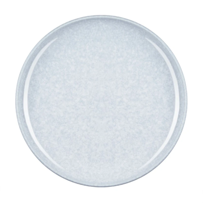 Boşqab Ardesto Loreto, dairə, farfor, mavi, 27 sm