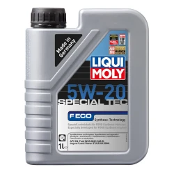 Моторное масло Liqui Moly Special Tec F ECO 5W-20, 1 л