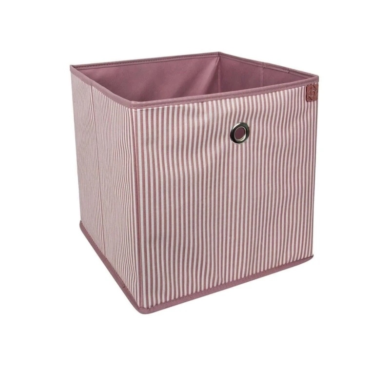 Тканевая коробка 30×30×30 см Тканевая коробка 30×30×30 см