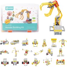 Elektron konstruktor ElecFreaks Wonder Building, 32 layihə