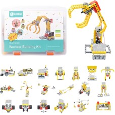 Elektron konstruktor ElecFreaks Wonder Building, 32 layihə