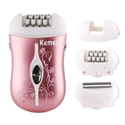 Epilyator Kemei KM-6031 Rose/Gold