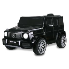 Uşaq elektrik avtomobili Jamara Mercedes-AMG G 63, qara
