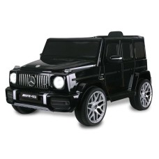 Uşaq elektrik avtomobili Jamara Mercedes-AMG G 63, qara