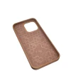 Чехол для телефона Apple Iphone 15 Pro Max Polo brown