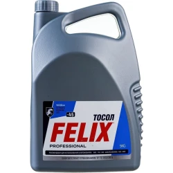 Жидкость охлаждающая Felix Euro, 5 л