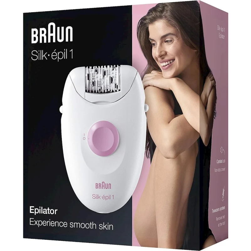 Эпилятор Braun BRN-SE1170 Эпилятор Braun BRN-SE1170