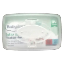 Детские влажные салфетки в коробке Rossmann Babydream Extra Sensitive для чувствительной кожи 80 шт Детские влажные салфетки в коробке Rossmann Babydream Extra Sensitive для чувствительной кожи 80 шт