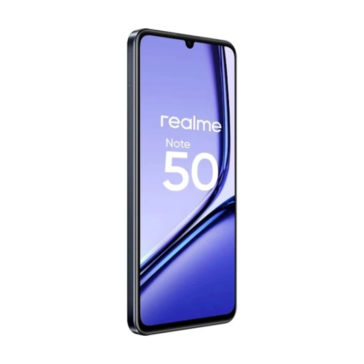 Smartfon Realme Note 50 4GB/256GB Black Smartfon Realme Note 50 4GB/256GB Black