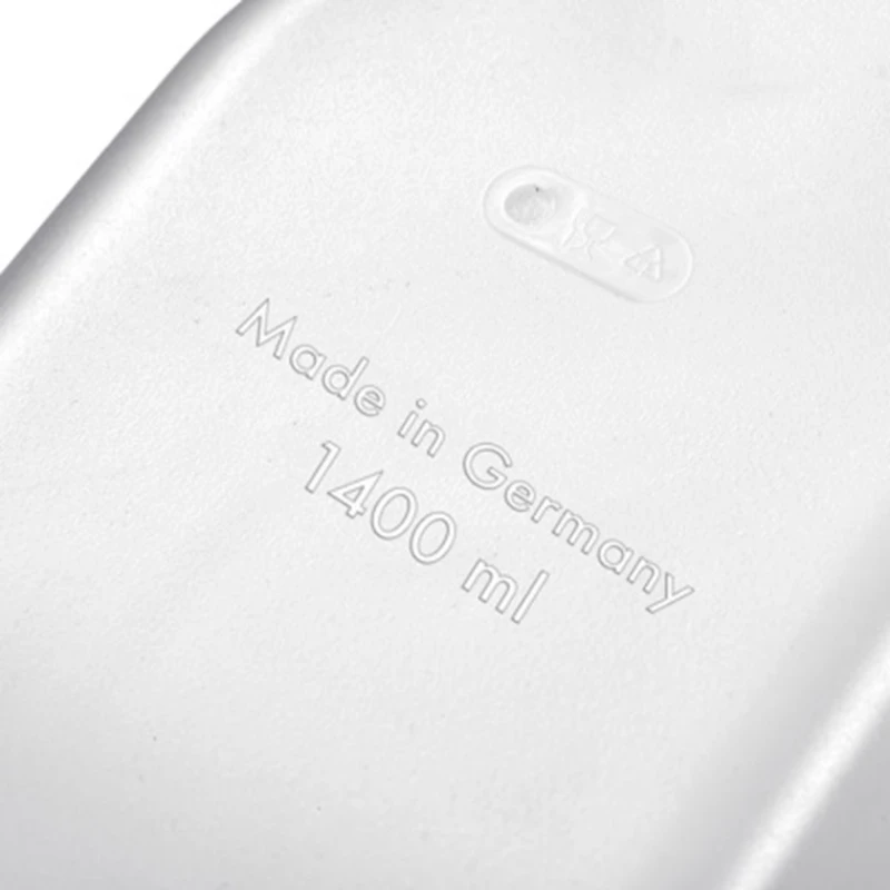 Емкость мерная Westmark Halvar, 1400 мл, пластик, белый Емкость мерная Westmark Halvar, 1400 мл, пластик, белый