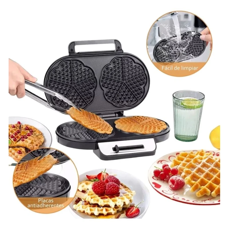 Вафельница RAF R.557