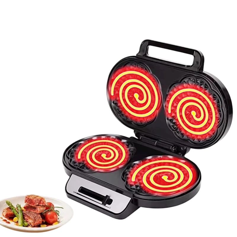 Вафельница RAF R.557