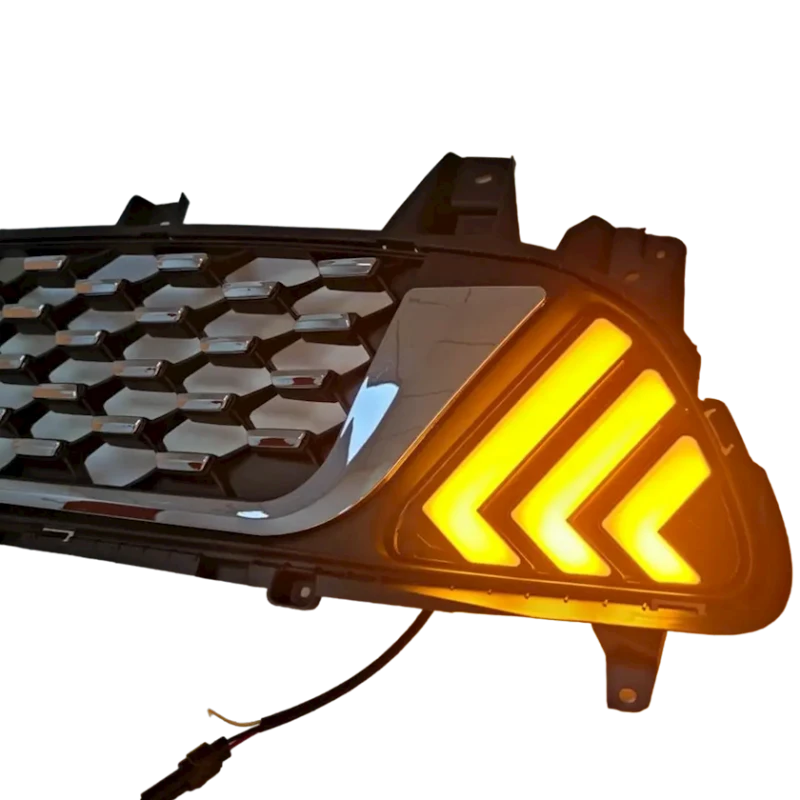 İşıqdiodlu bamper farası Kia Sorento 2018 üçün