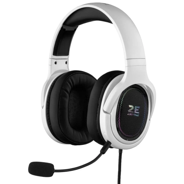 Наушники-гарнитура 2E Gaming Headset HG330 7.1 White