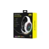 Наушники-гарнитура 2E Gaming Headset HG330 7.1 White